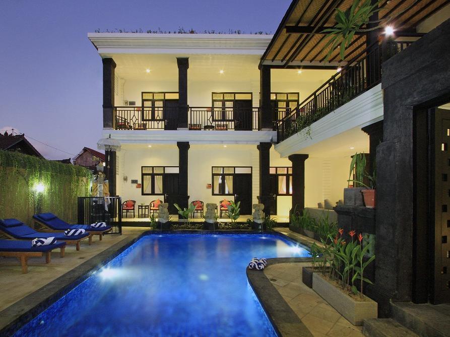 Kubu Anyar Hotel Kuta  Luaran gambar