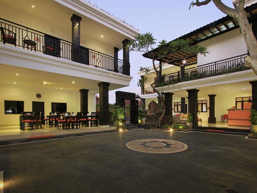 Kubu Anyar Hotel Kuta  Luaran gambar