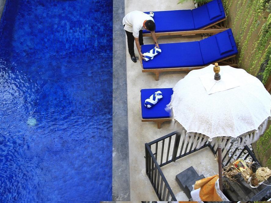 Kubu Anyar Hotel Kuta  Luaran gambar