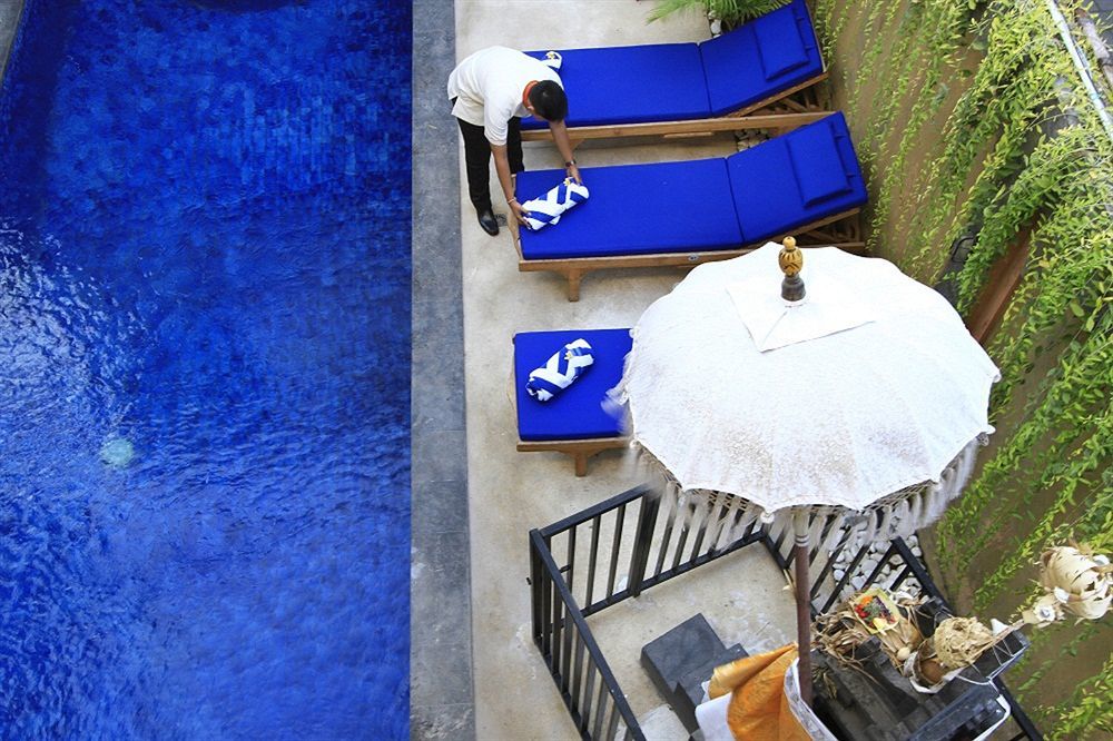 Kubu Anyar Hotel Kuta  Luaran gambar