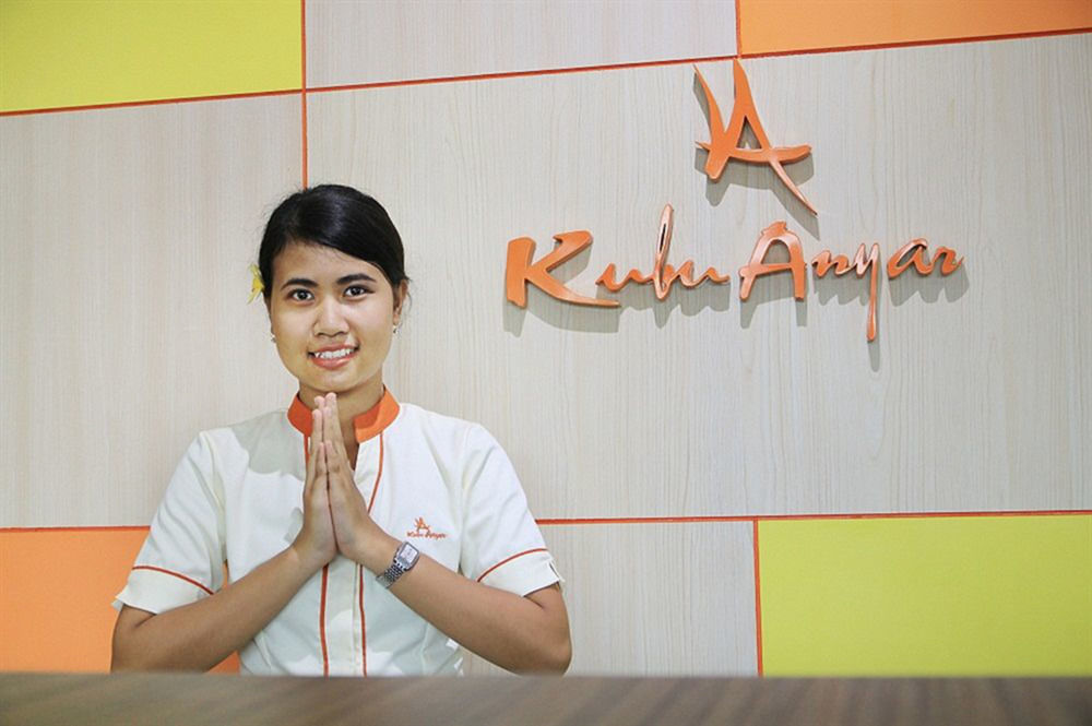 Kubu Anyar Hotel Kuta  Luaran gambar