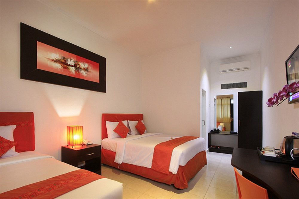 Kubu Anyar Hotel Kuta  Luaran gambar