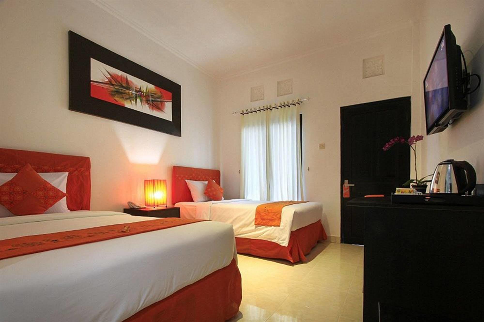 Kubu Anyar Hotel Kuta  Luaran gambar
