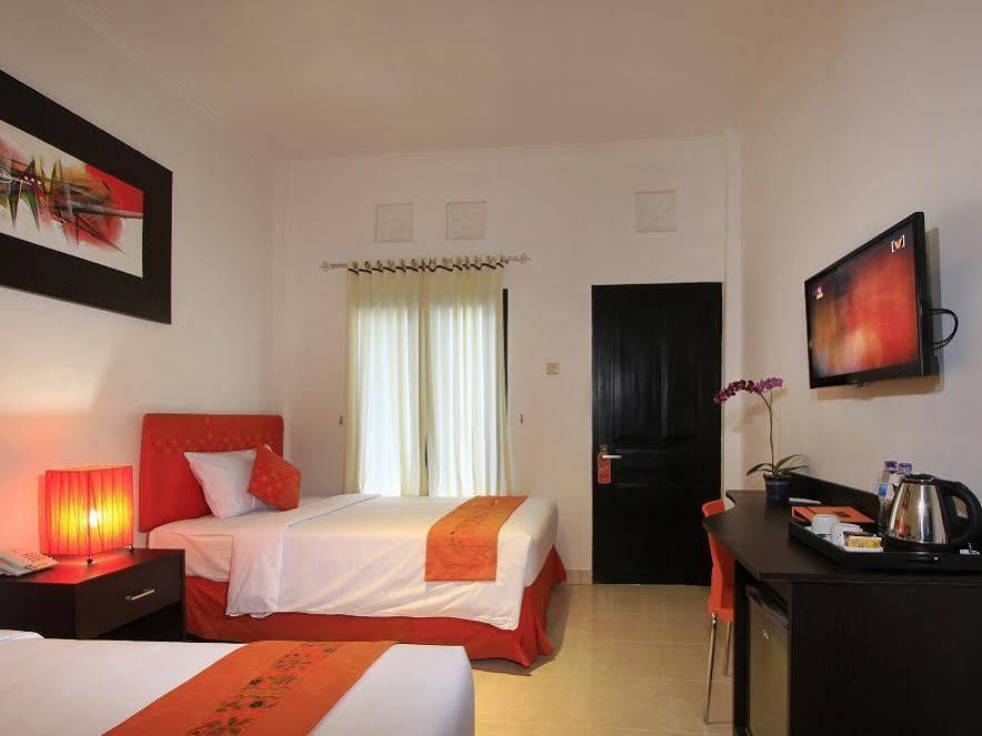 Kubu Anyar Hotel Kuta  Luaran gambar