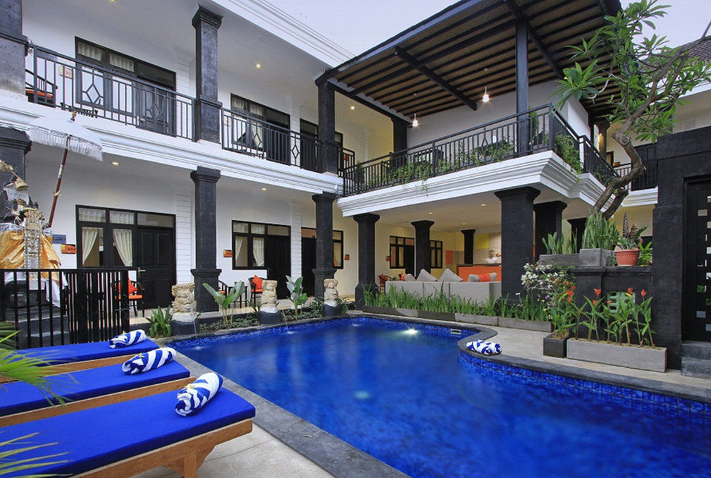 Kubu Anyar Hotel Kuta  Luaran gambar